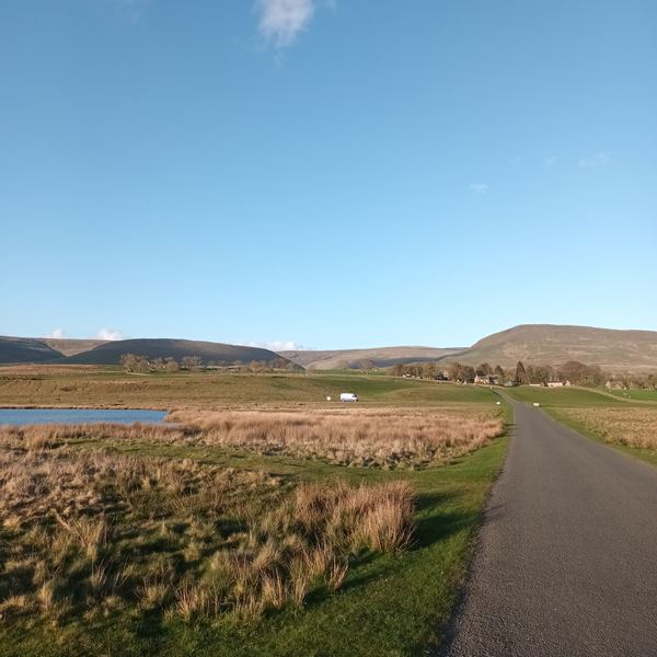Brackenber Moor Caravan Site