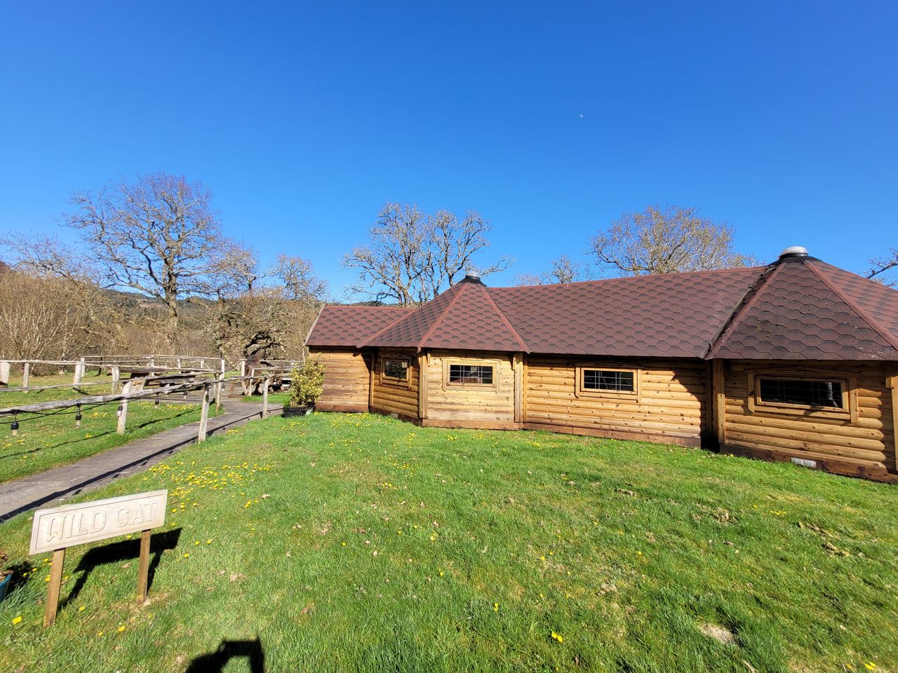 Bradan Lodges