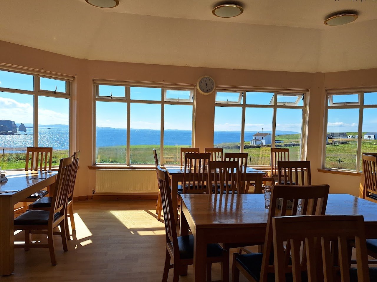 Braewick Caravan Park