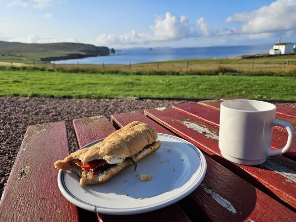 Braewick Caravan Park