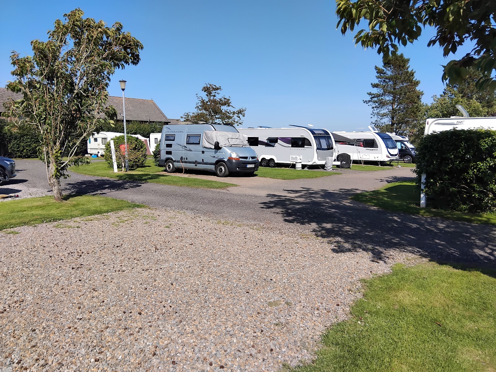 Braids Caravan Park