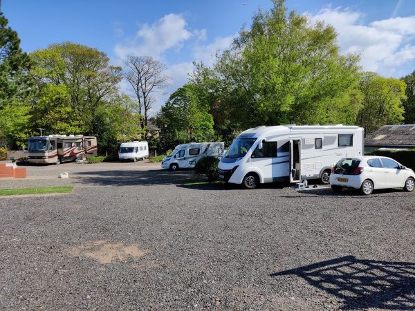 Braids Caravan Park