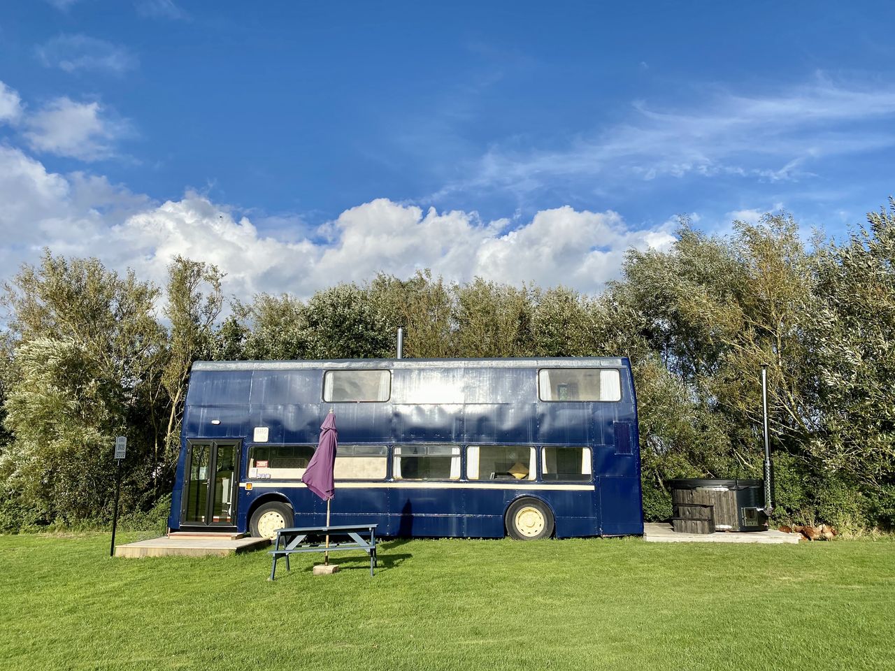 Bramble Hill Glamping
