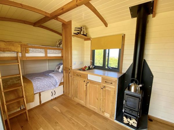 Bramble Hill Glamping