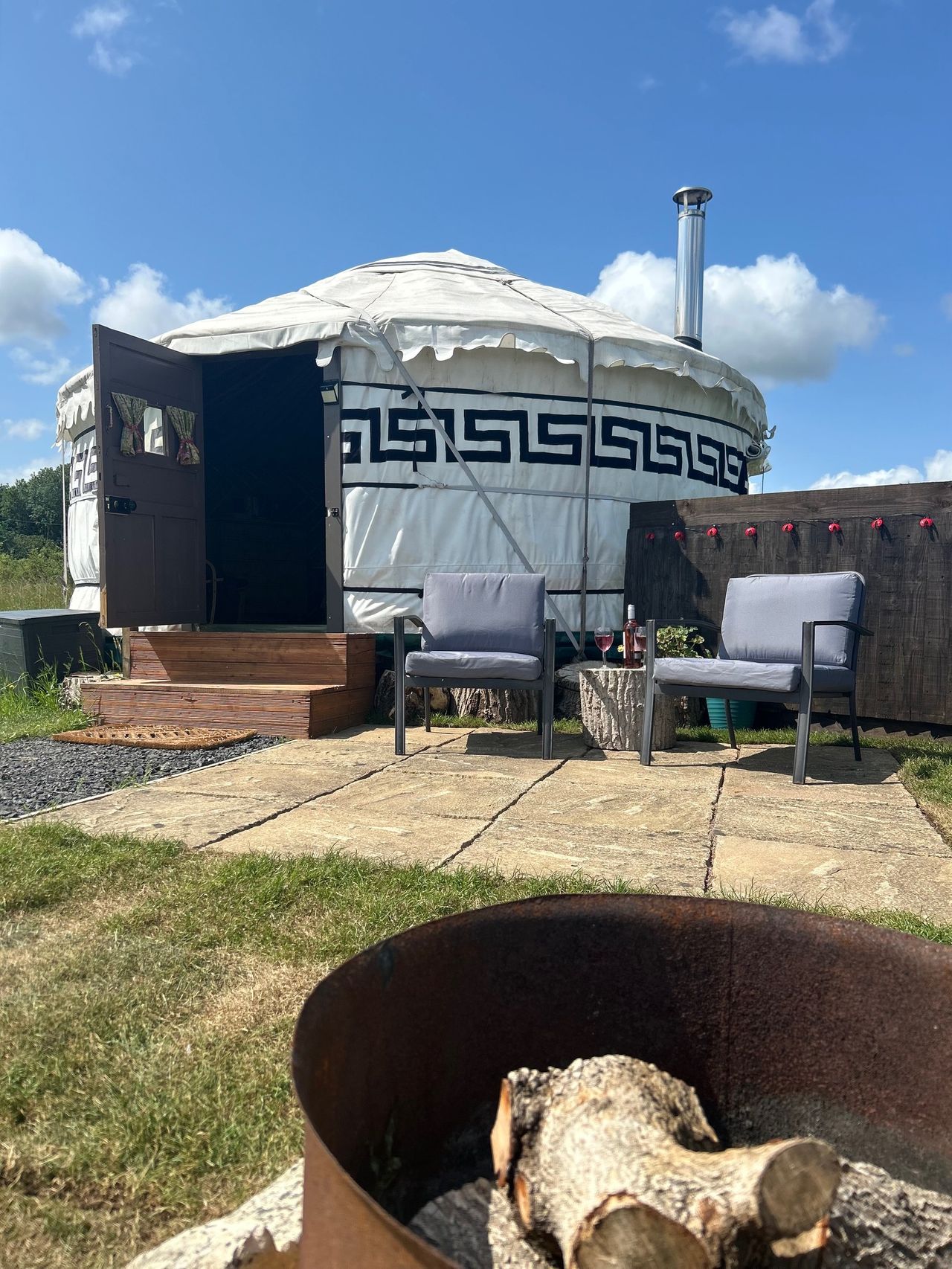 Brambles Glamping