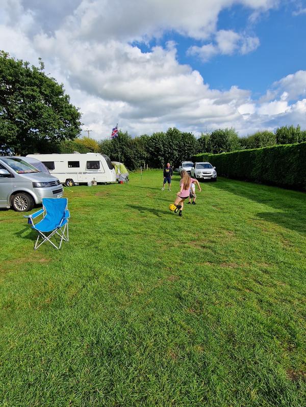 Bramblewood Caravan Park