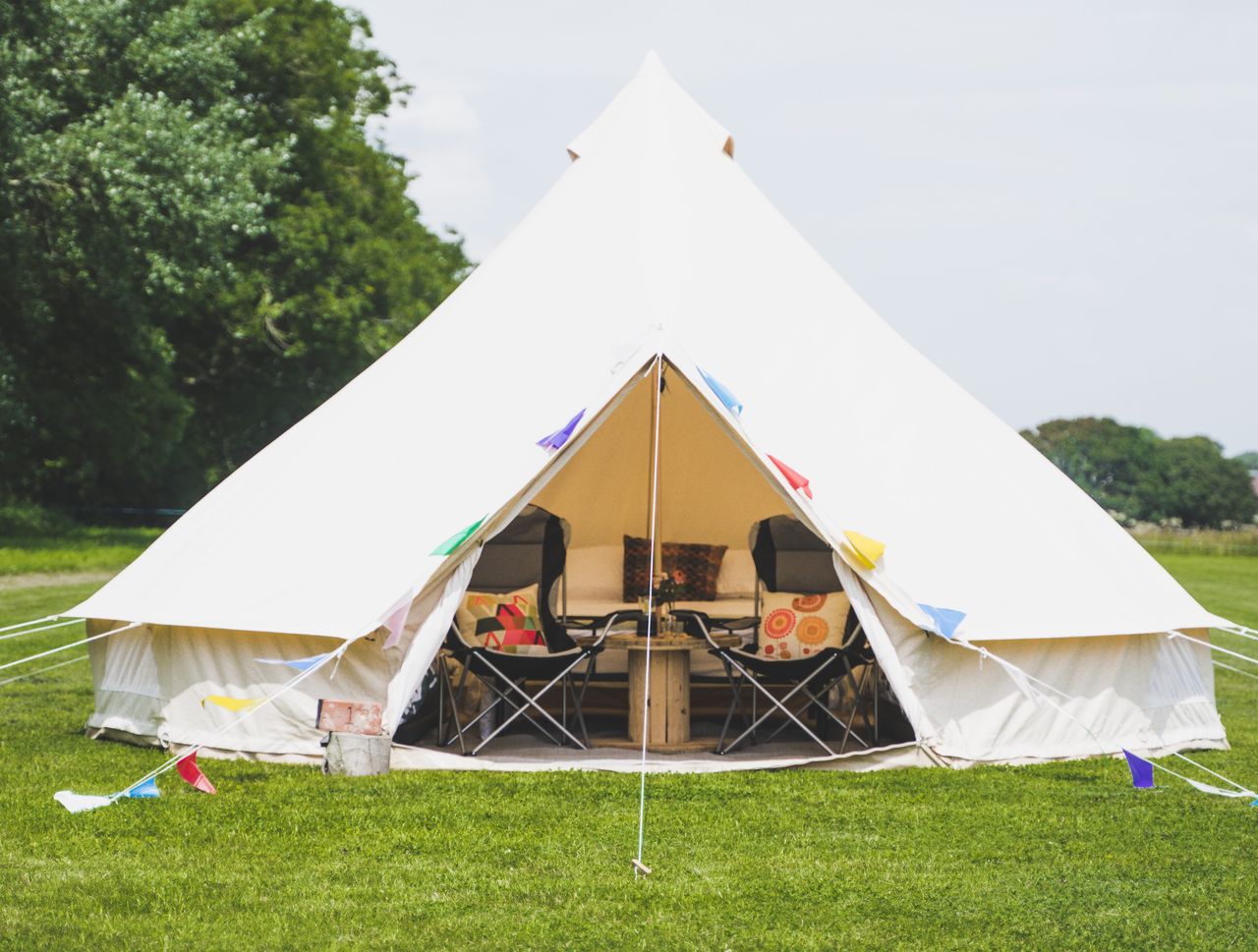 Bramley Park Camping
