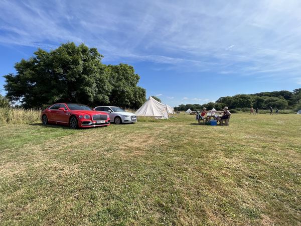 Bramley Park Camping