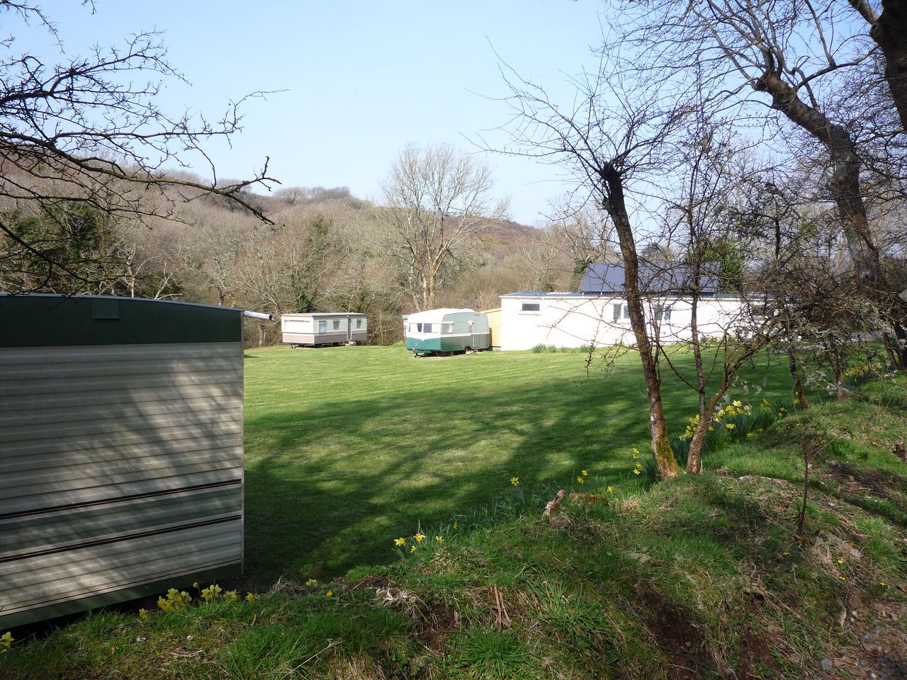 Brandy Brook Caravan and Camping Site