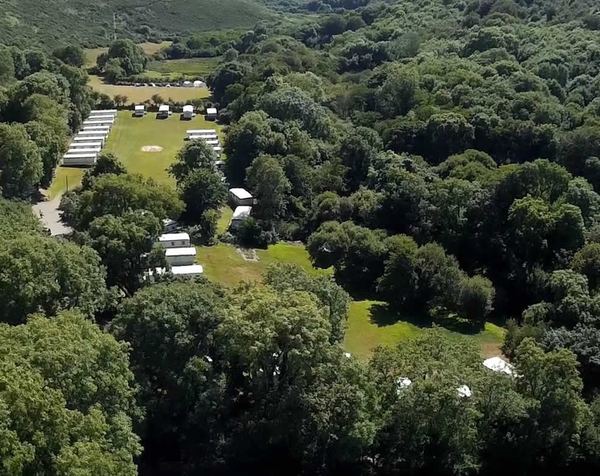 Brandy Brook Caravan and Camping Site