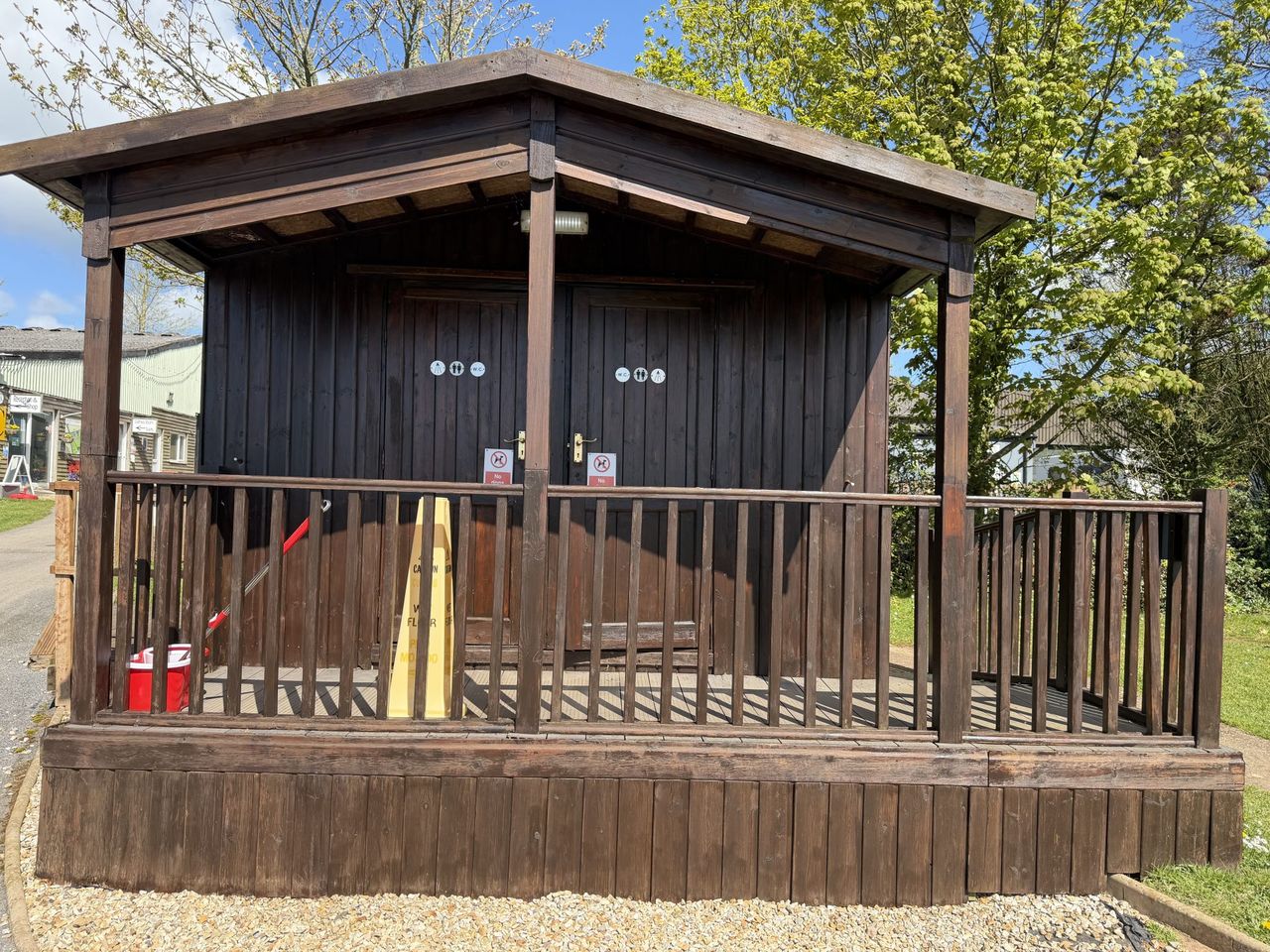 Branscombe Airfield and Camping