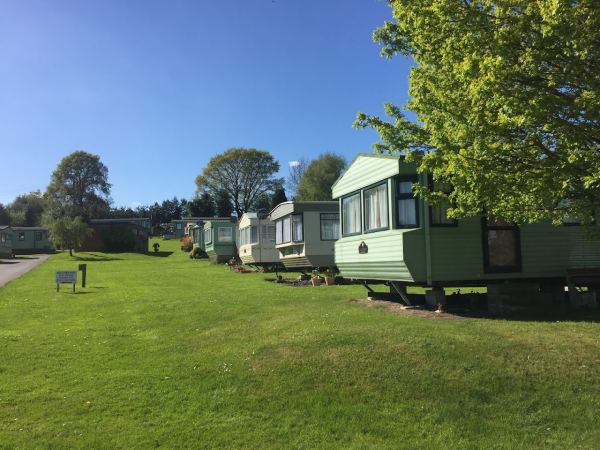Brant Farm Caravan Site