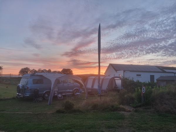 Braunton Sands Campsite