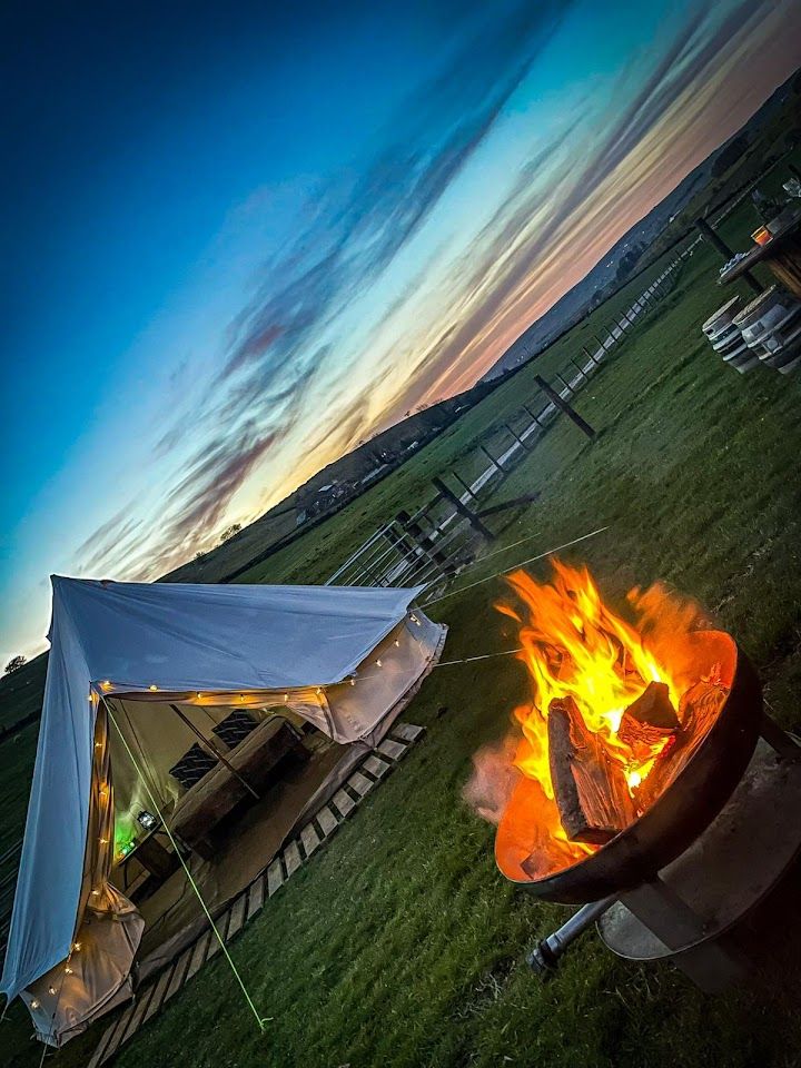 Brayshaw View Glamping and Camping