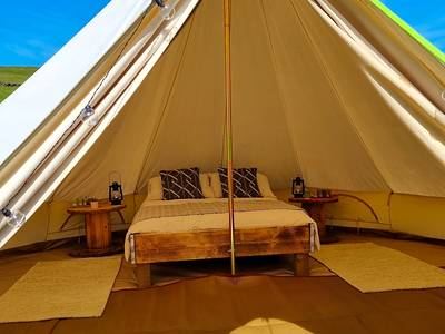 Brayshaw View Glamping and Camping
