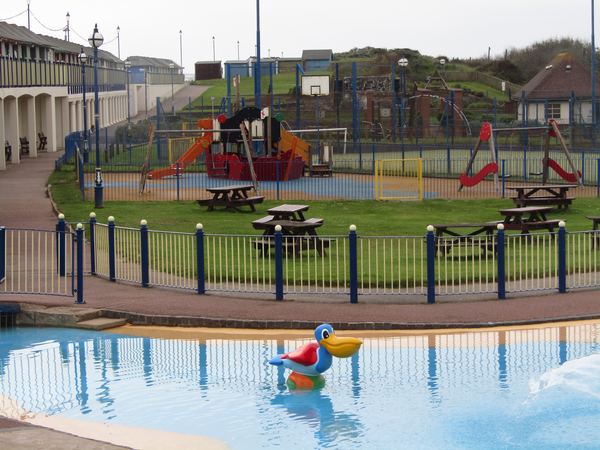 Breakwater Caravan and Motorhome Park Certificated Location
