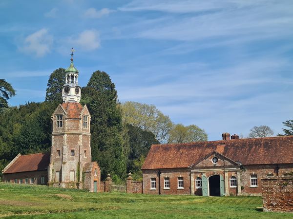 Breamore House