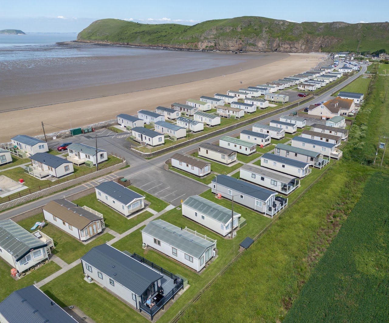 Brean Down Caravan Park Ltd