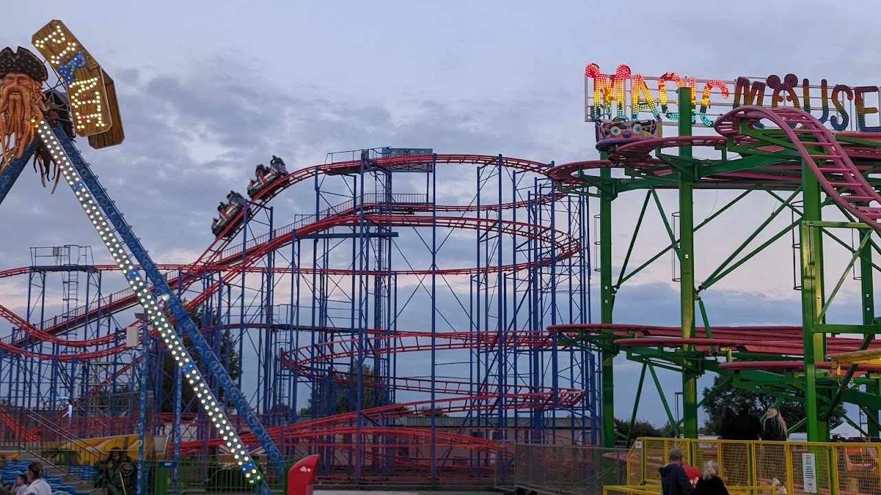 Brean Leisure Park