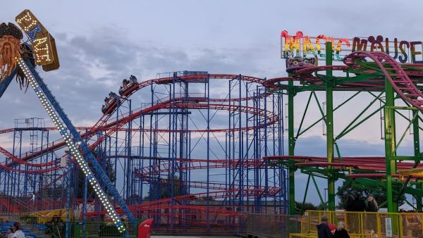 Brean Leisure Park