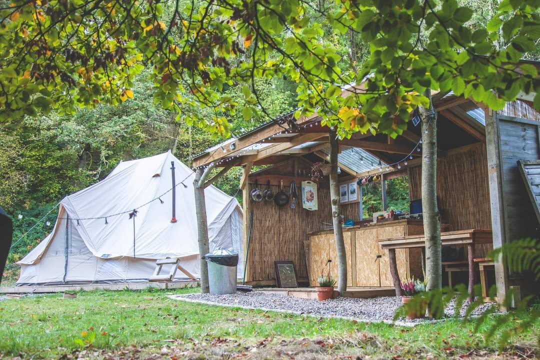 Brecon Beacons Bell Tents