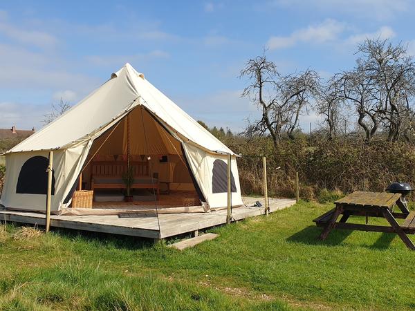 Bredon-Vale Caravan and Camping