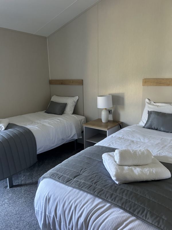 Bredon View Holiday Park Estate