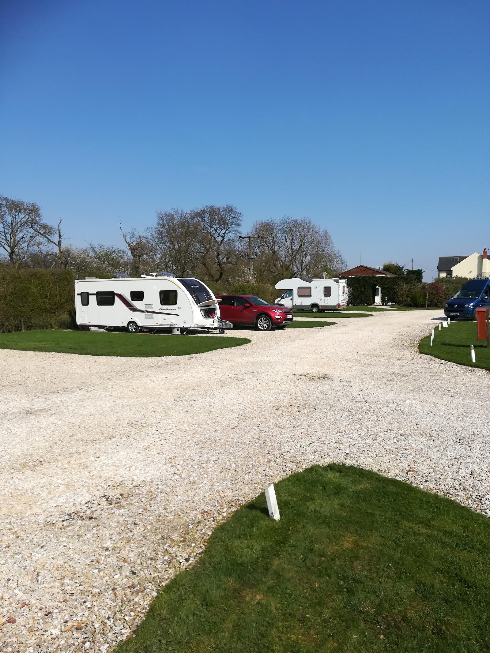Brenda House Touring Caravan Park