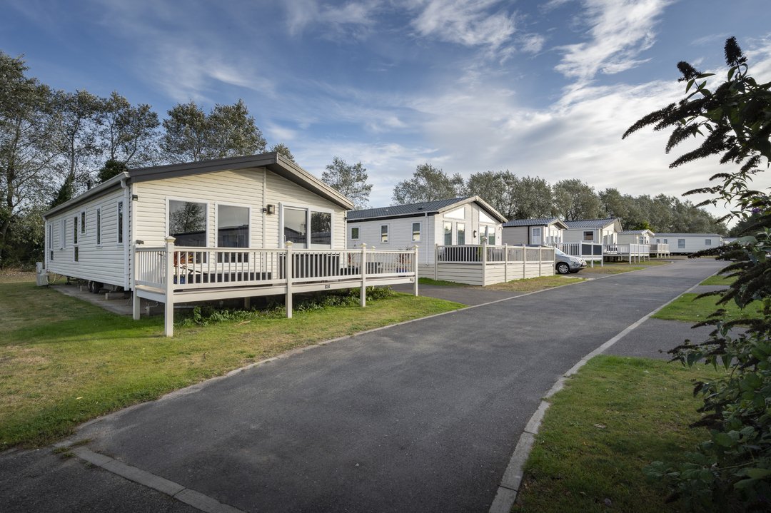 Breydon Water Holiday Park