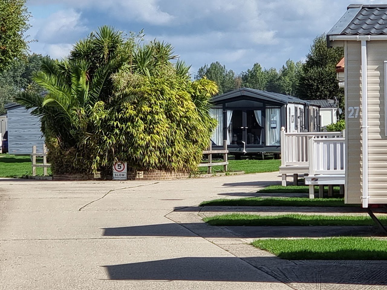 Briar Cottage Caravan Park