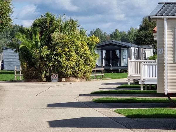 Briar Cottage Caravan Park