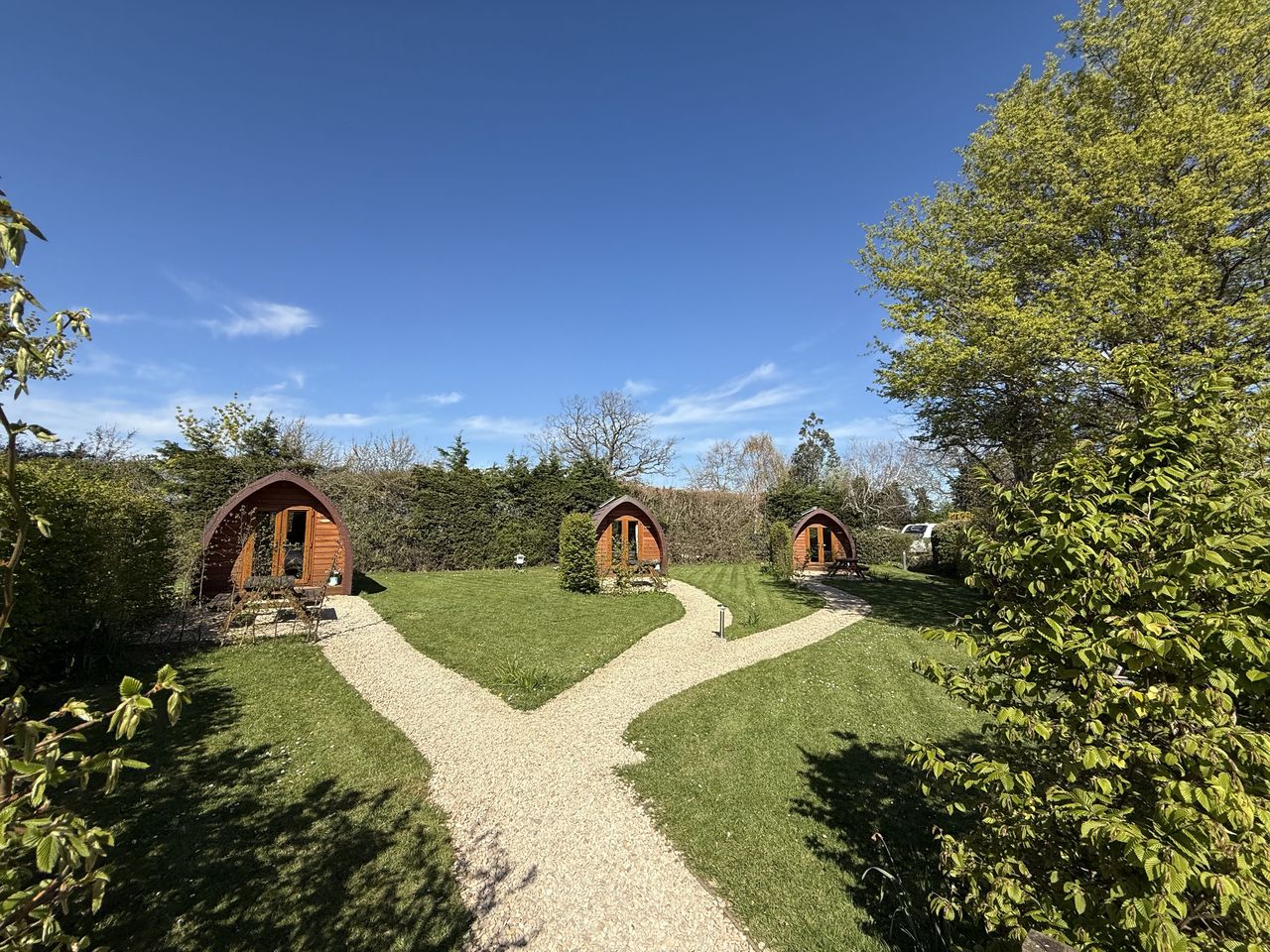 Briarfields Motel and Touring Caravan Park