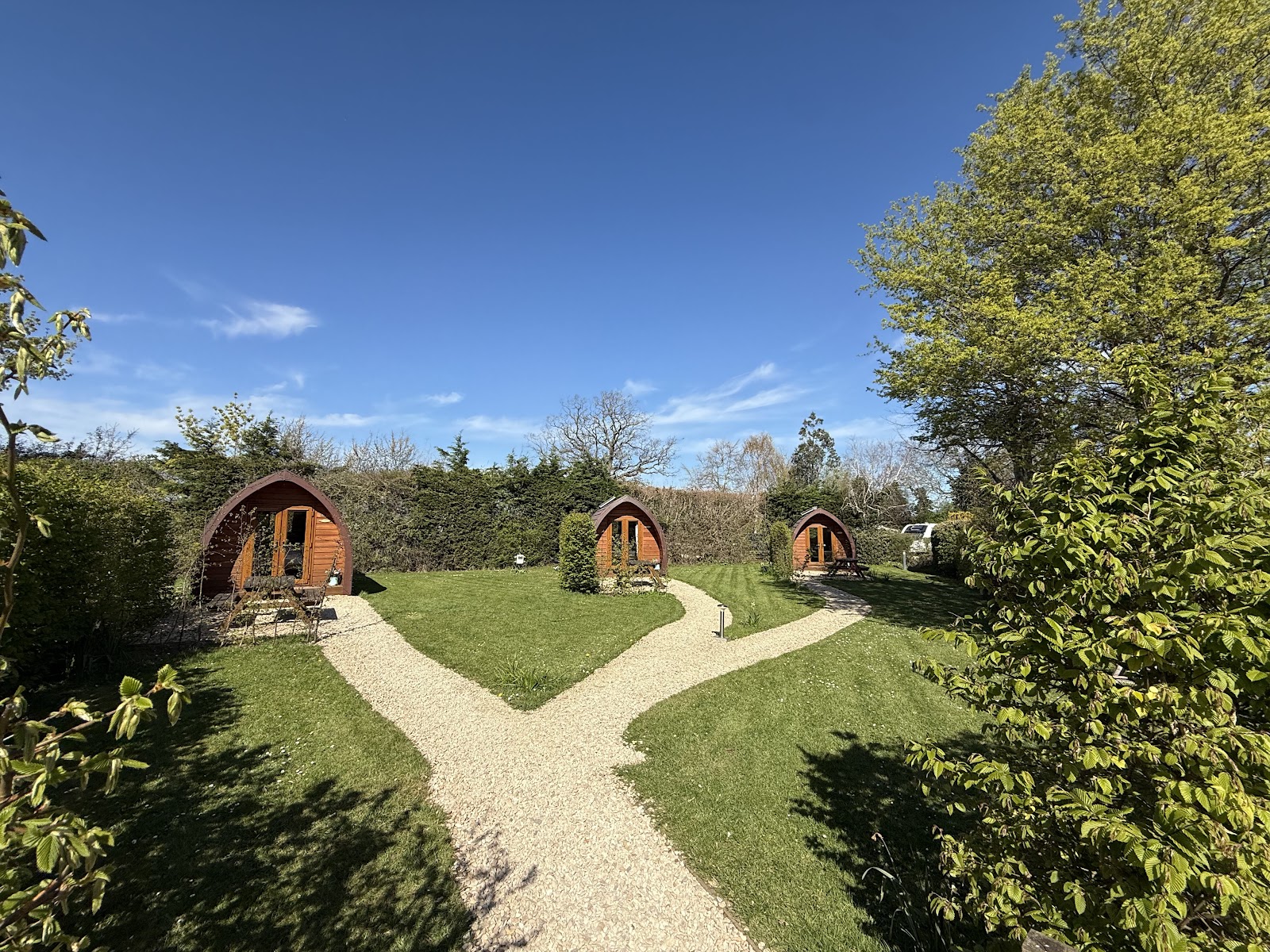 Briarfields Touring Park