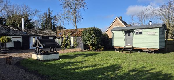 Briars Hut