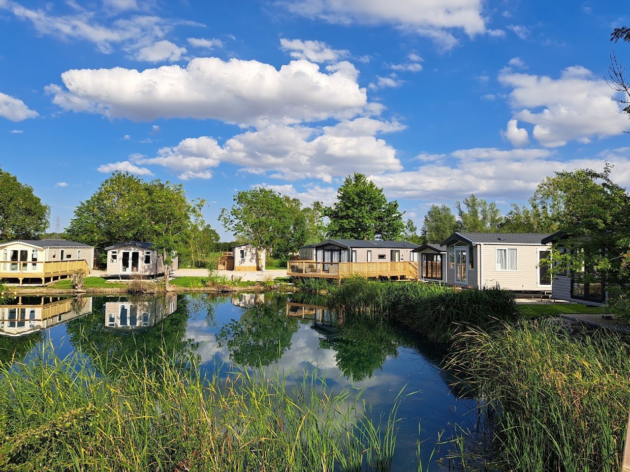 Brickyard Lakes Country Park