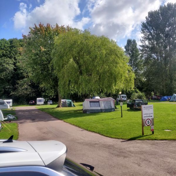 Bridge Caravan Park & Camping Site