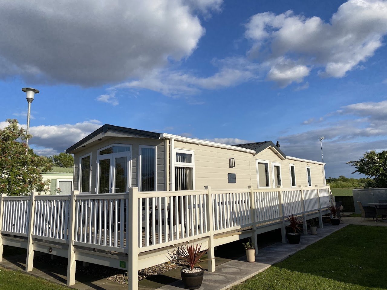 Bridge Farm Caravan Park