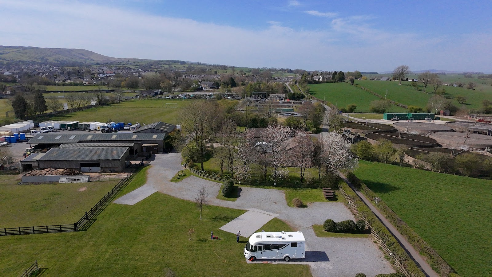 Bridge Holme Caravan Site