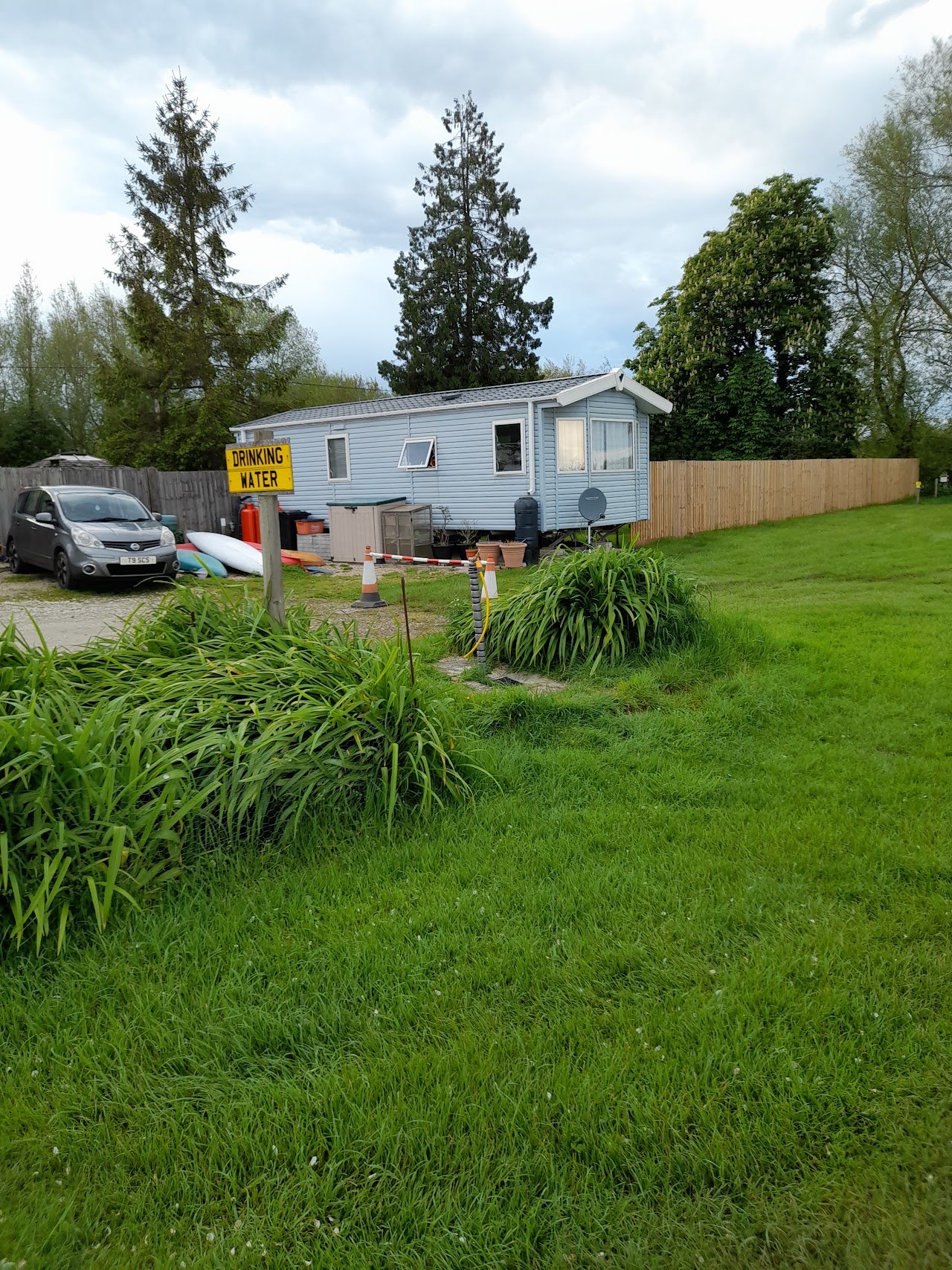 Bridge House Camp Site