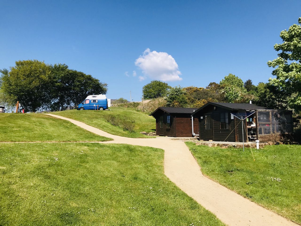 Bridgend Campsite