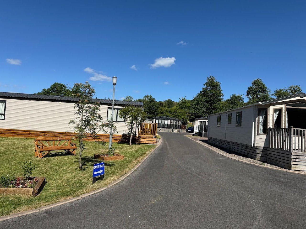 Brigham Caravan Park