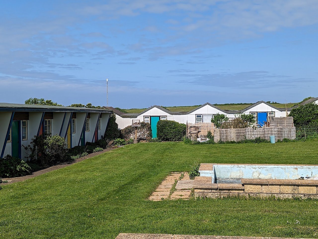Brighstone Holiday Centre
