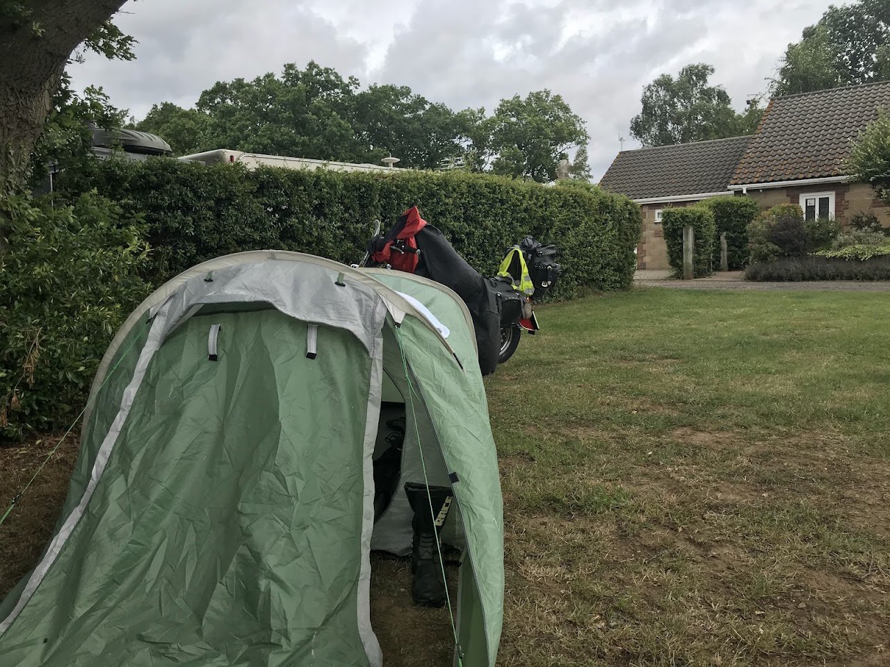 Bright Meadow Caravan Park