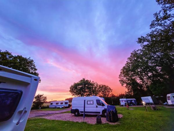 Bright Meadow Caravan Park