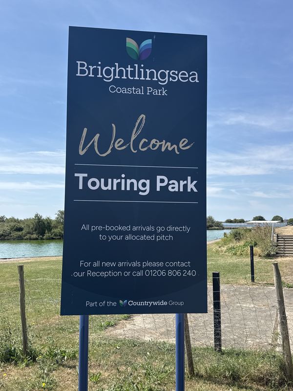 Brightlingsea Touring Park