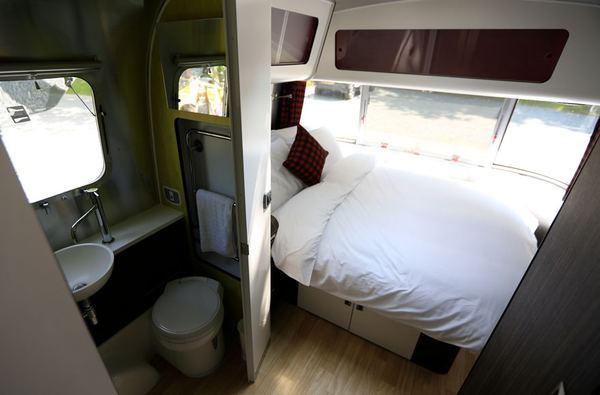 Brighton Experience Freedom Glamping