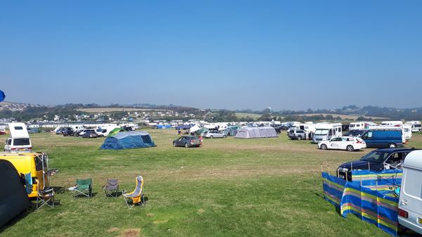 Britt Valley Campground