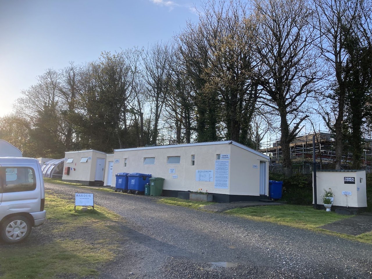 Brixton Caravan & Camping Park