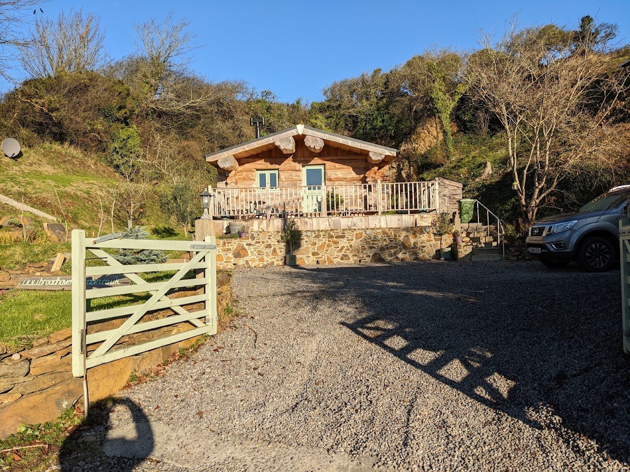 Broad Haven Holiday Park