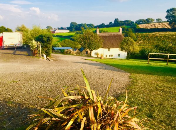 Broad Park Camping and Glamping
